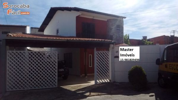 Casa em Jd. São Guilherme I, Sorocaba - Sobrado Jd São Guilherme 1 - Foto 3